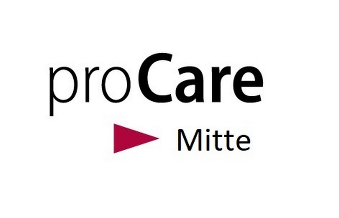 Logo Procare Mitte