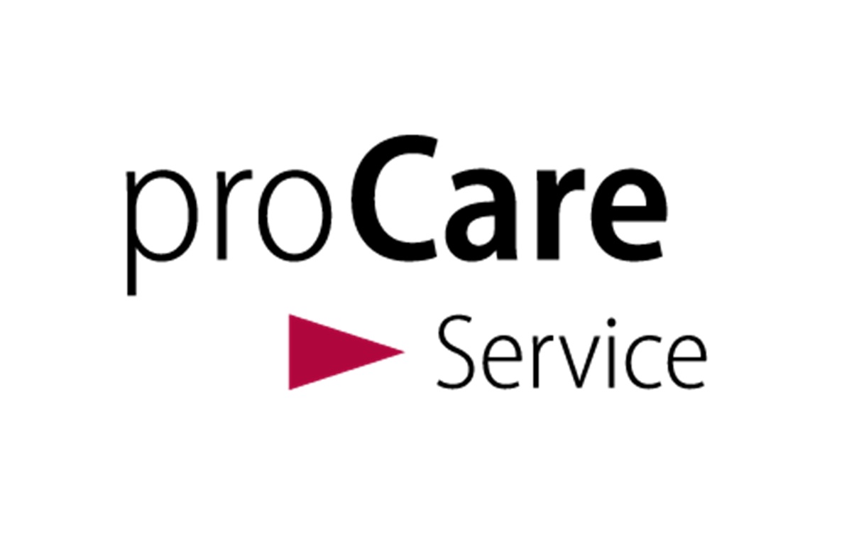 Logo Procare Service